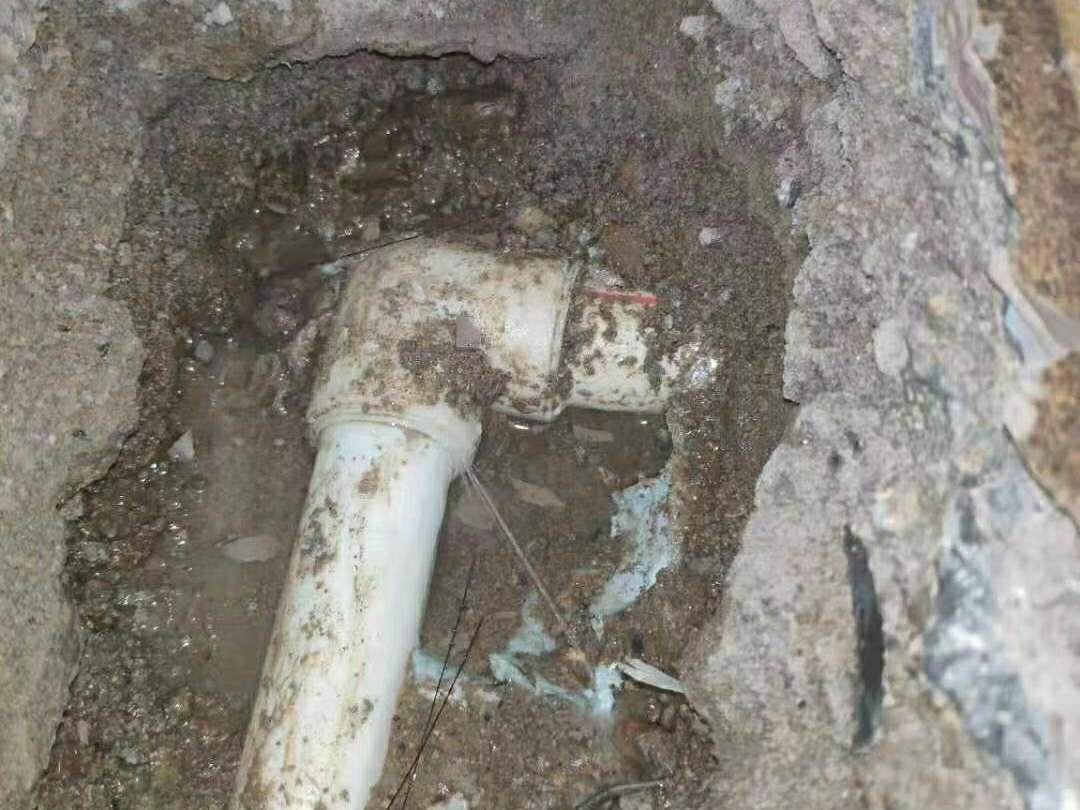 泗阳自来水管道漏水检测
